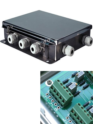 Hộp nối 8 loadcell giá rẻ tphcm